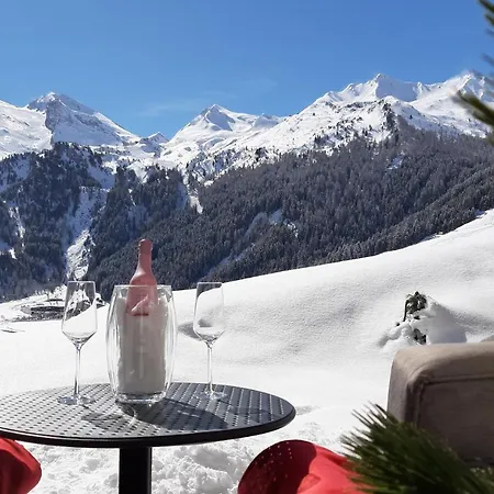 شقة Mader Hintertux تكس