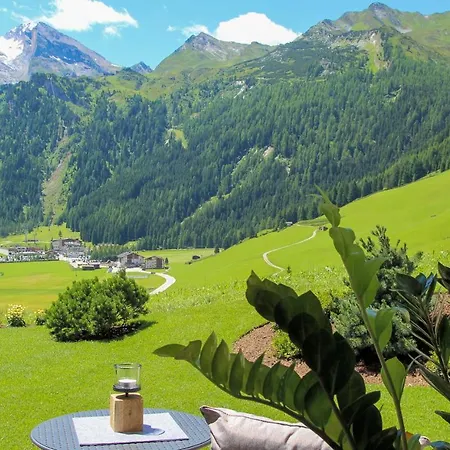 Mader Hintertux شقة *