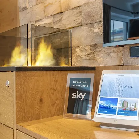 Mader Hintertux * Тукс