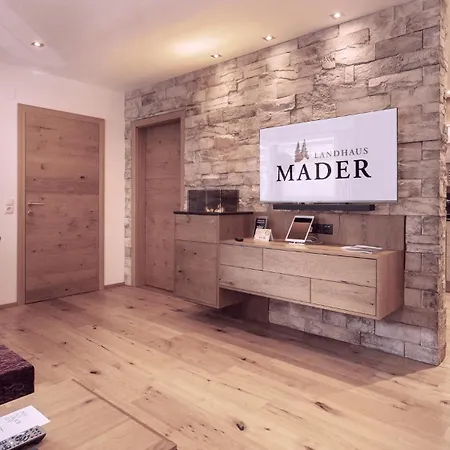 Διαμέρισμα Mader Hintertux