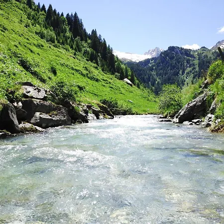 شقة Mader Hintertux *