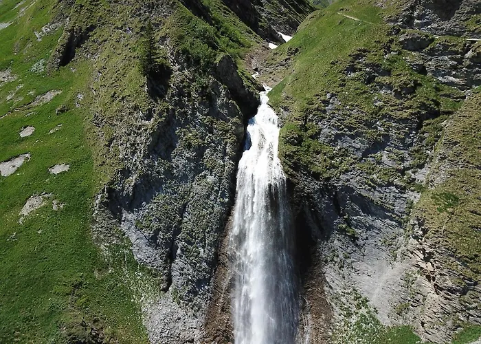 公寓 Mader Hintertux 图克斯