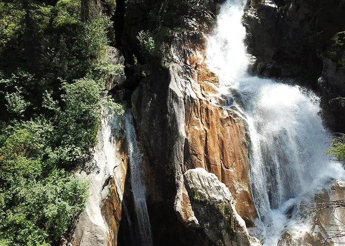 Mader Hintertux 公寓 图克斯