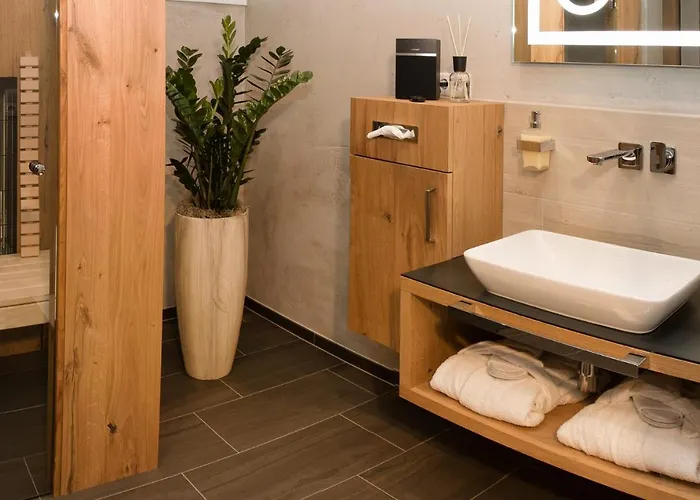 Mader Hintertux Appartement *