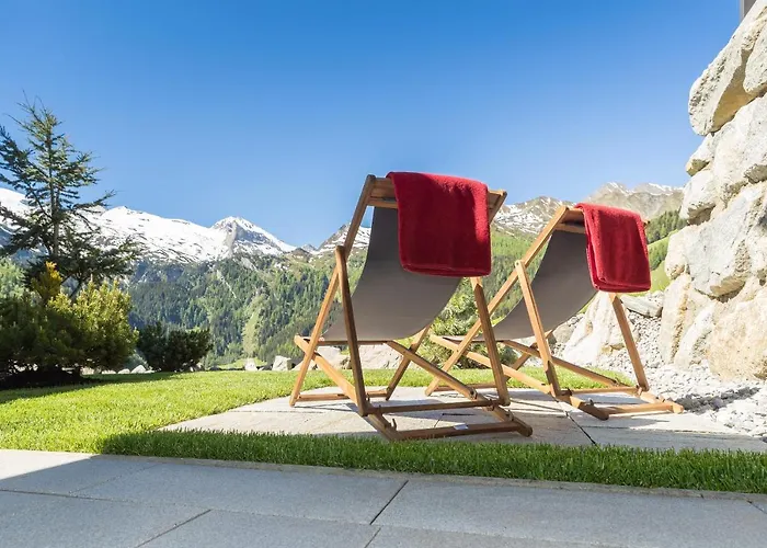 Appartement Mader Hintertux Tux