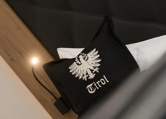 Appartement Mader Hintertux *