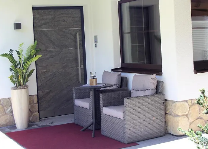 Mader Hintertux Appartement