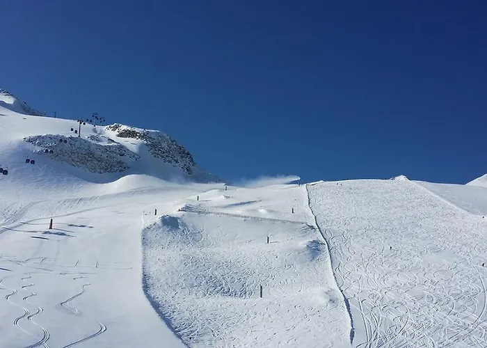 Mader Hintertux Appartement *