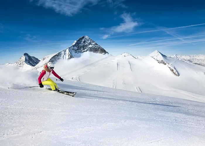 Appartement Mader Hintertux