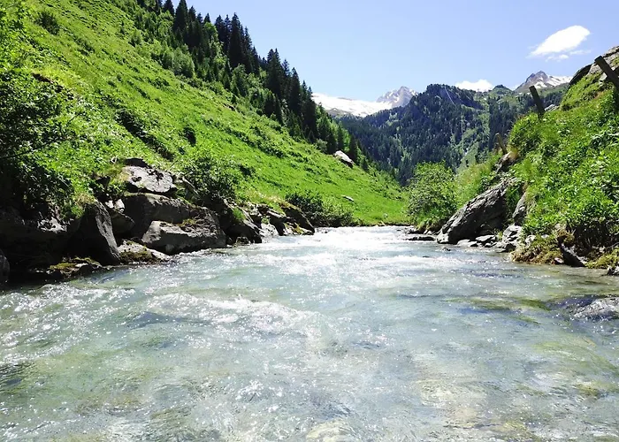 Appartement Mader Hintertux *