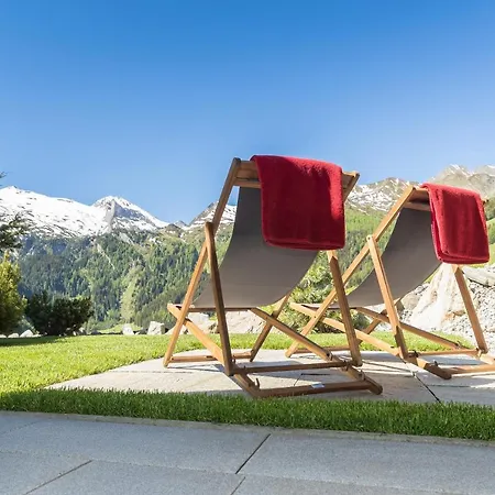 Apartament Mader Hintertux Tux