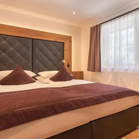 Mader Hintertux Apartament *