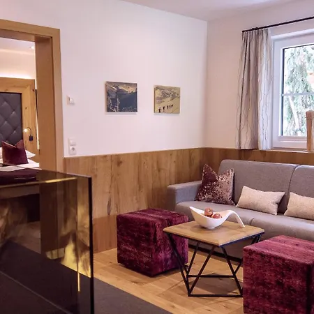 Apartament Mader Hintertux
