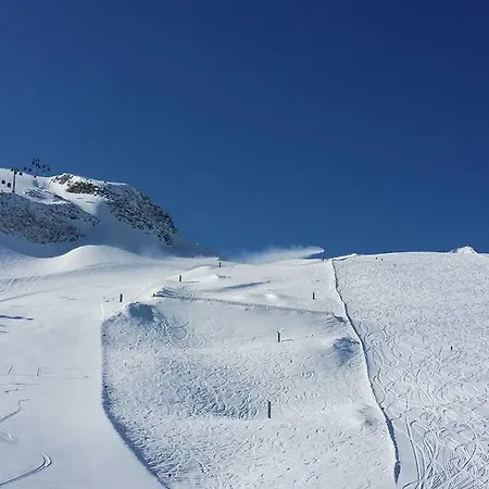 Mader Hintertux Apartament *