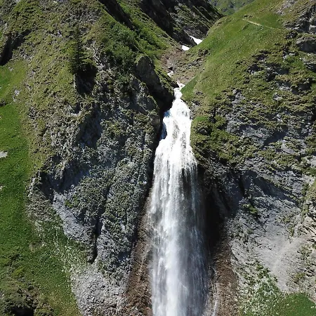 Apartament Mader Hintertux Tux